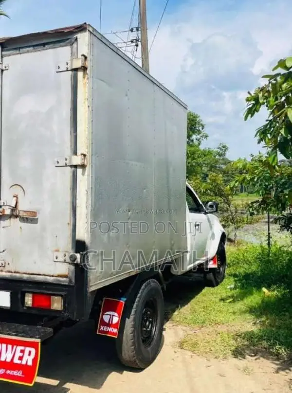 Tata Xenon 2014 Pickup (Used)