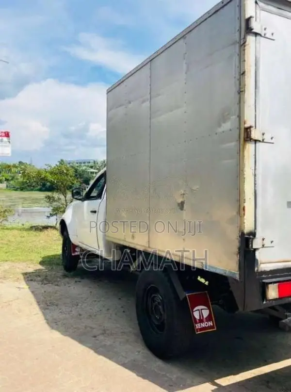 Tata Xenon 2014 Pickup (Used)