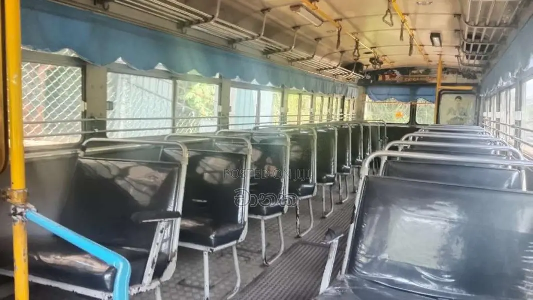 Tata 1512 2008 Bus (Used)