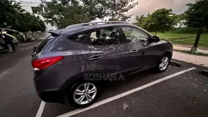 Hyundai Tucson 2012 SUV (Used)