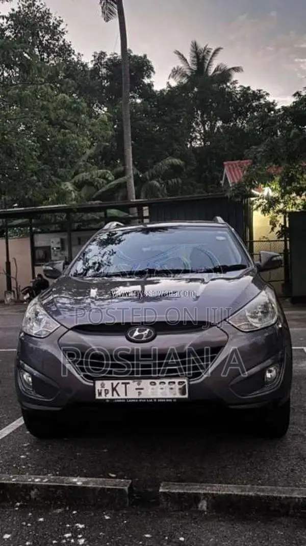 Hyundai Tucson 2012 SUV (Used)