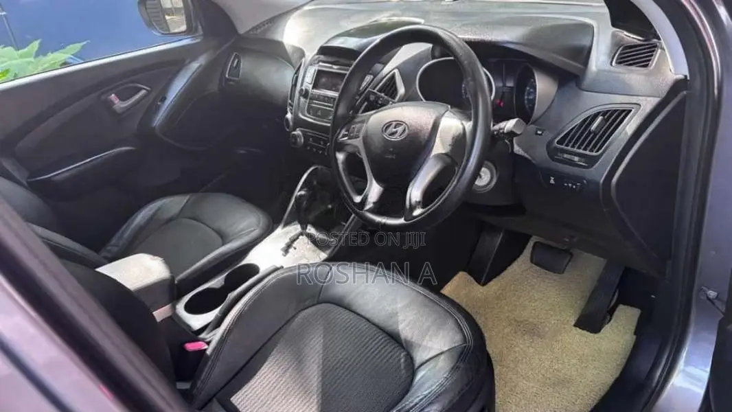 Hyundai Tucson 2012 SUV (Used)