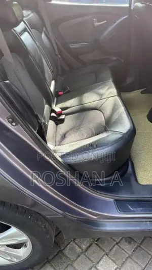 Hyundai Tucson 2012 SUV (Used)