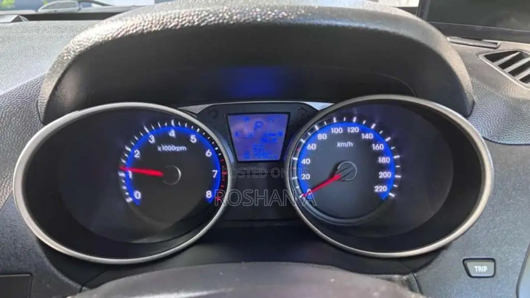 Hyundai Tucson 2012 SUV (Used)