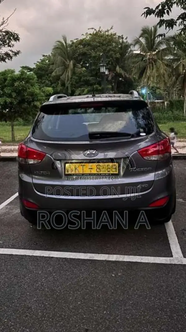 Hyundai Tucson 2012 SUV (Used)