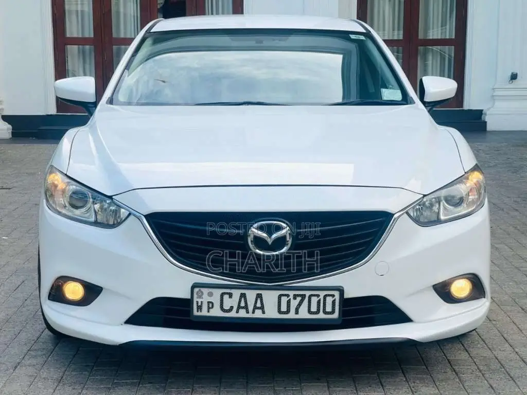 Mazda 6 2013 Car (Used)