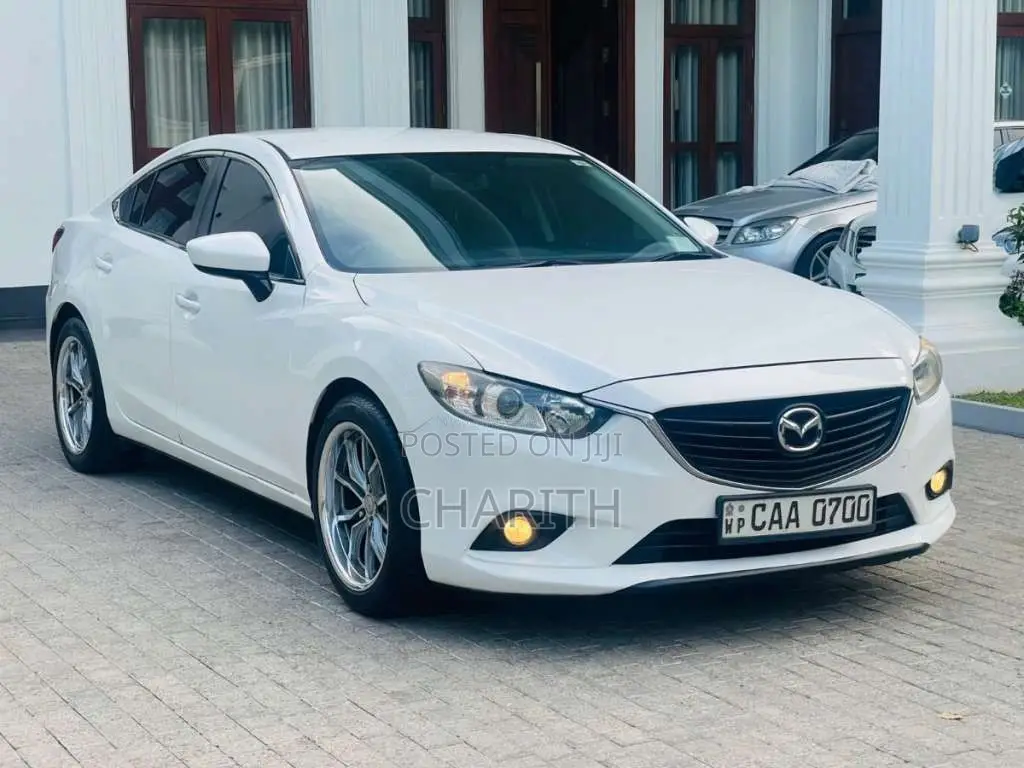 Mazda 6 2013 Car (Used)