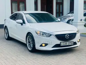 Mazda 6 2013 Car (Used)