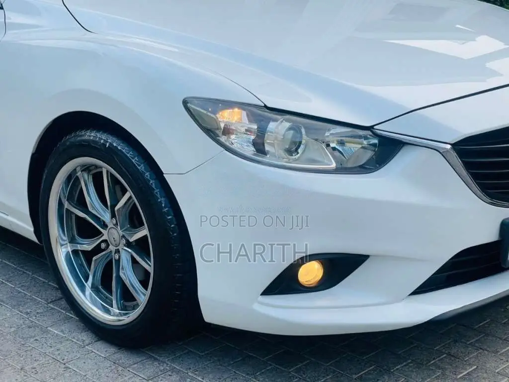 Mazda 6 2013 Car (Used)