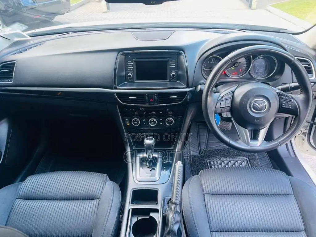 Mazda 6 2013 Car (Used)