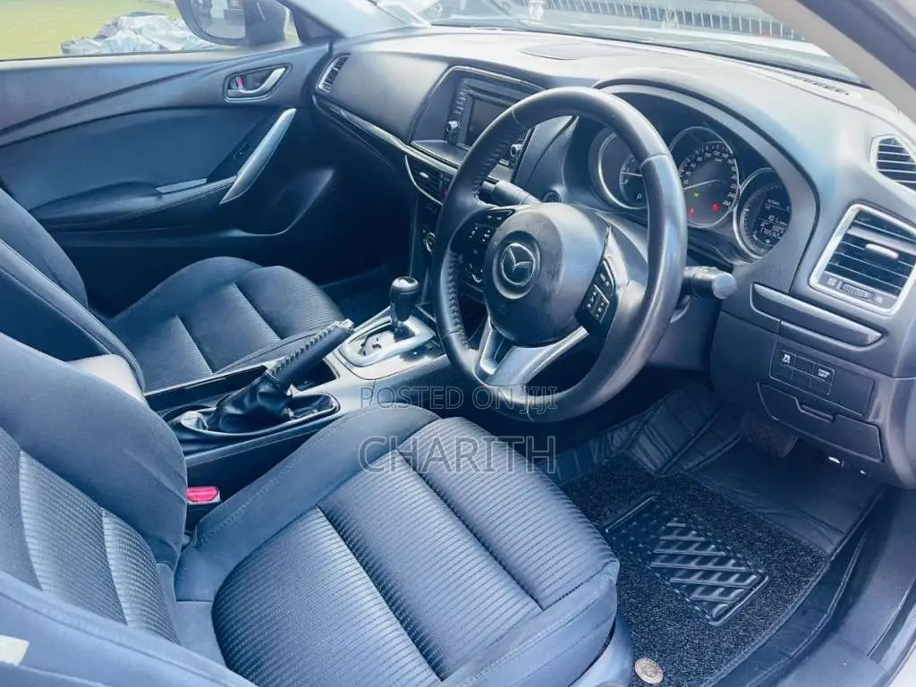 Mazda 6 2013 Car (Used)