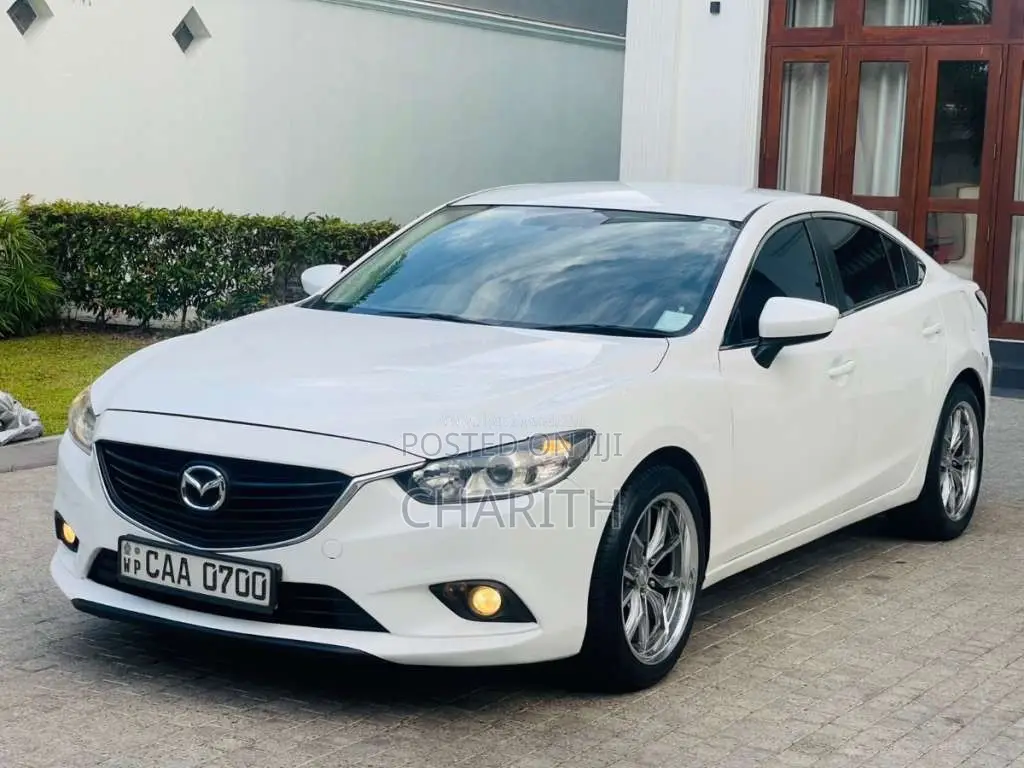 Mazda 6 2013 Car (Used)