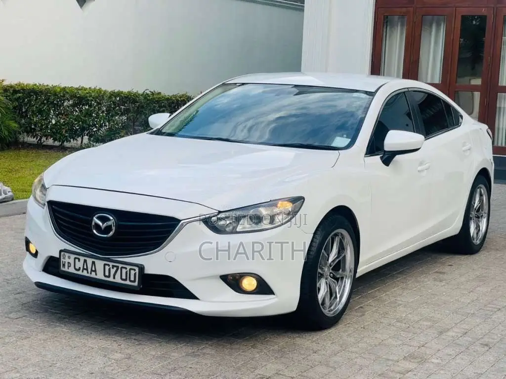 Mazda 6 2013 Car (Used)