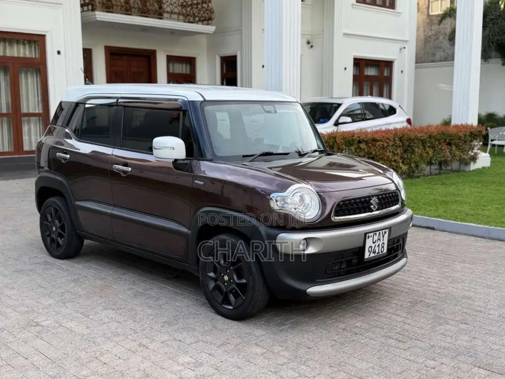 Suzuki XBEE 2018 SUV (Used)