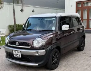 Suzuki XBEE 2018 SUV (Used)