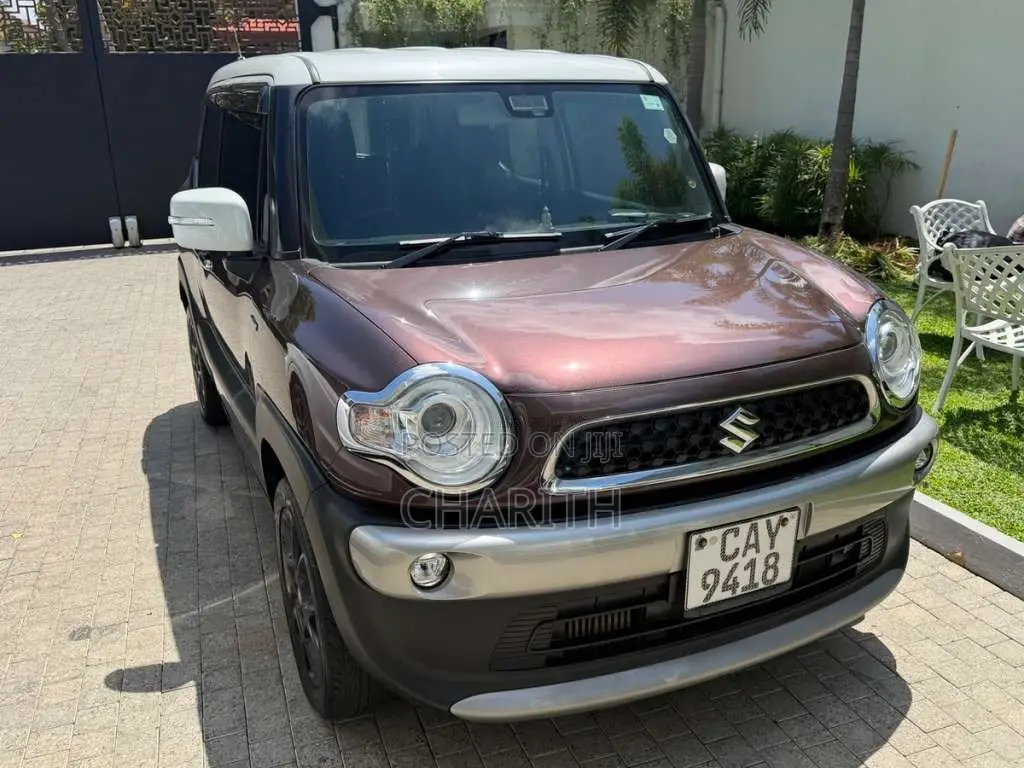 Suzuki XBEE 2018 SUV (Used)