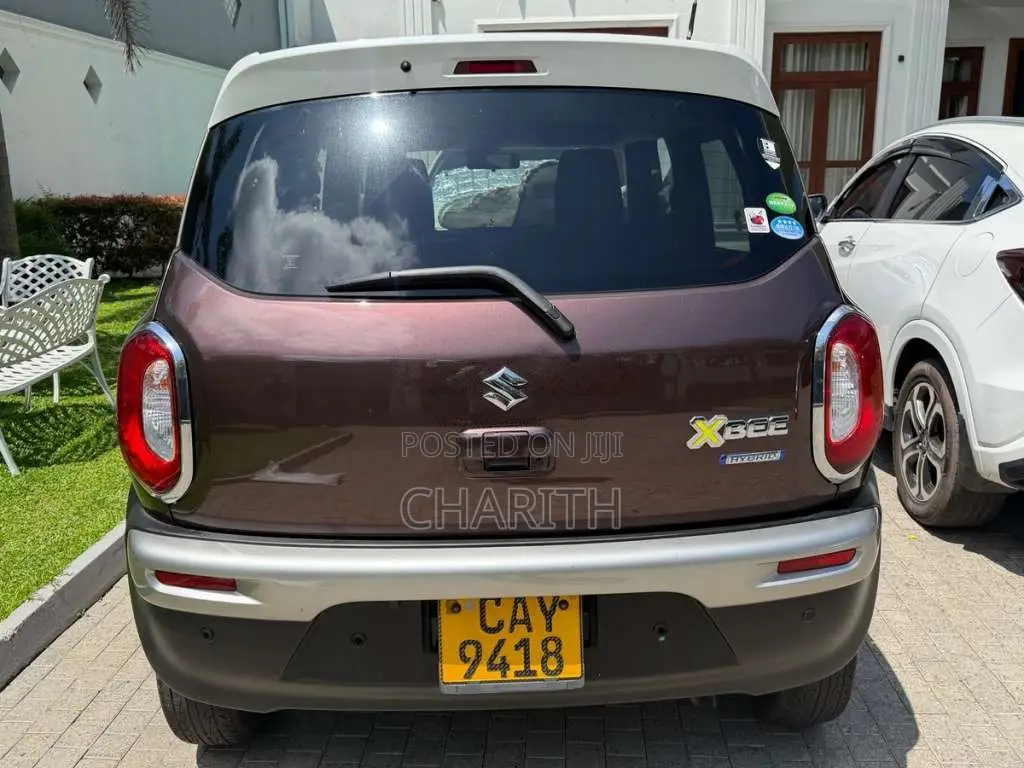 Suzuki XBEE 2018 SUV (Used)