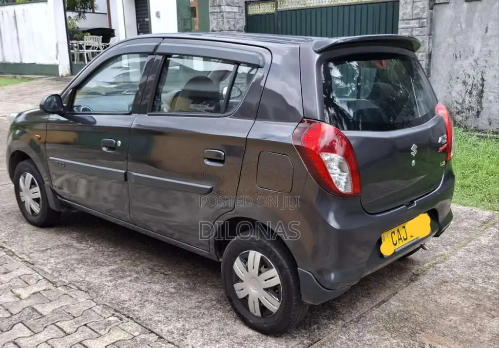 Suzuki Alto 2015 Car (Used)