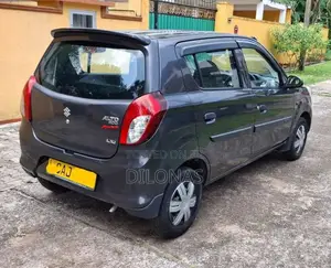Suzuki Alto 2015 Car (Used)