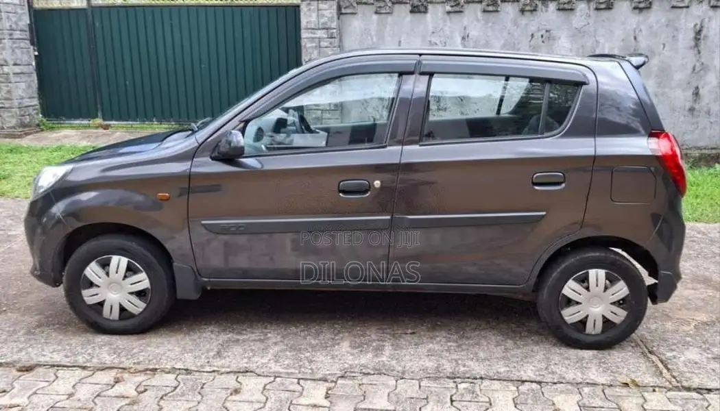 Suzuki Alto 2015 Car (Used)