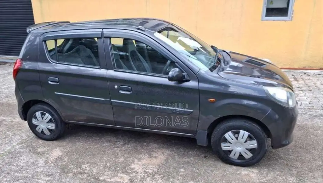 Suzuki Alto 2015 Car (Used)