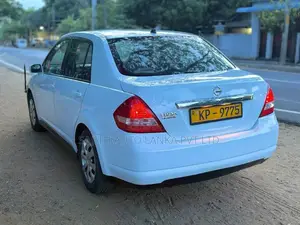 Nissan Tiida 2010 Car (Used)