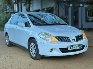 Nissan Tiida 2010 Car (Used)