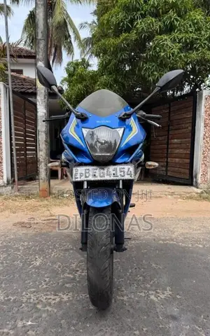 Suzuki Gixxer 2016 Motorbike (Used)