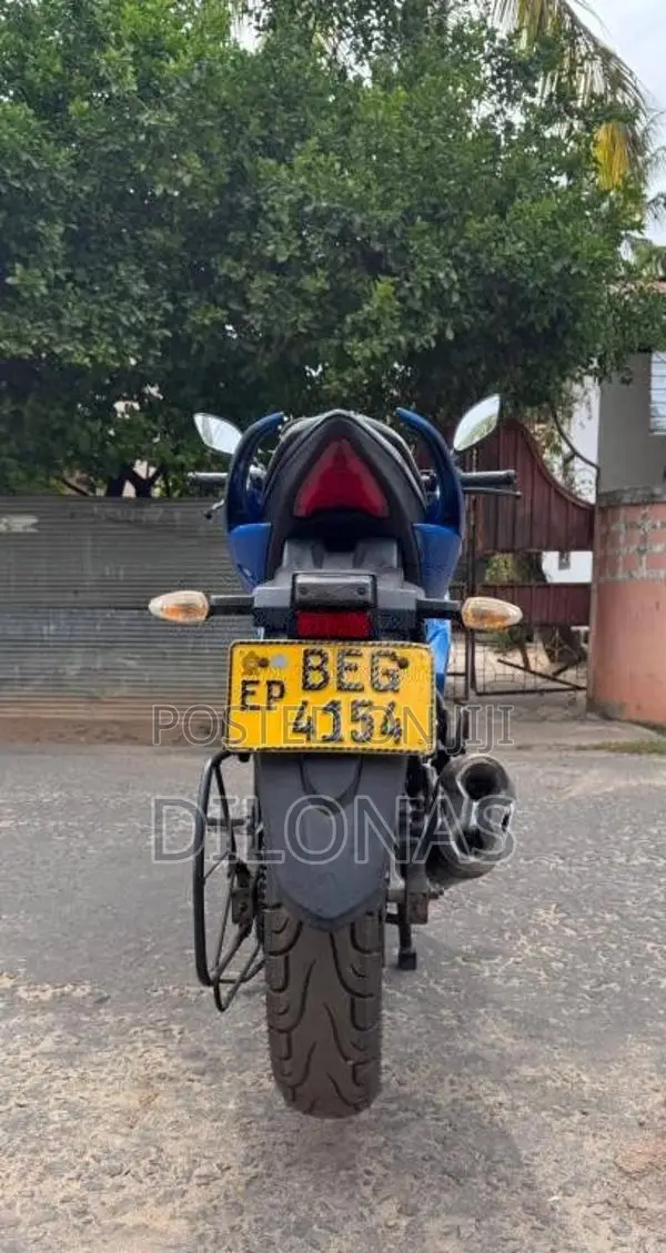 Suzuki Gixxer 2016 Motorbike (Used)