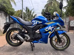 Suzuki Gixxer 2016 Motorbike (Used)