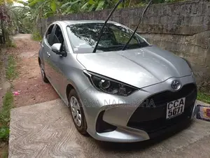 Toyota Yaris 2023 Car (Used)
