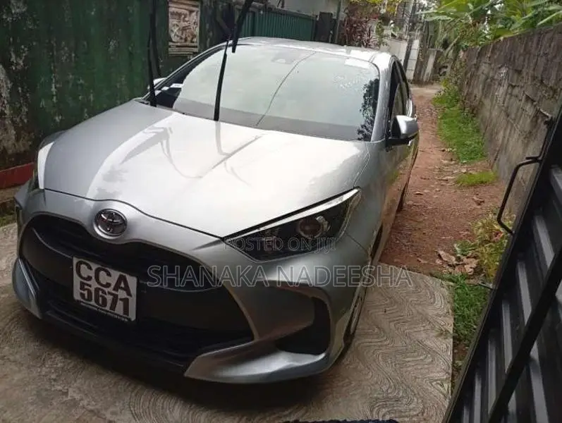 Toyota Yaris 2023 Car (Used)