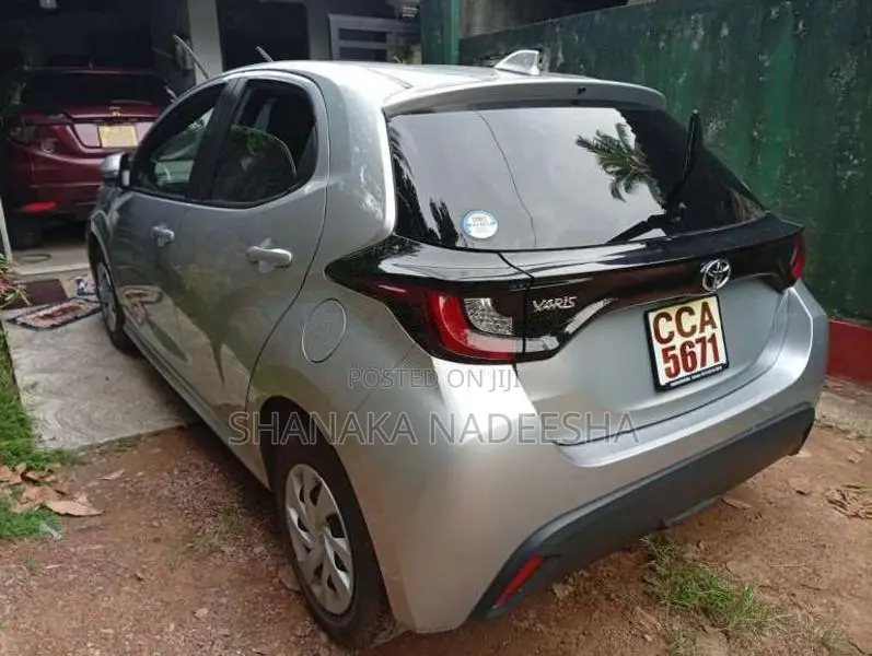 Toyota Yaris 2023 Car (Used)