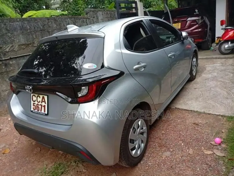 Toyota Yaris 2023 Car (Used)