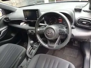 Toyota Yaris 2023 Car (Used)