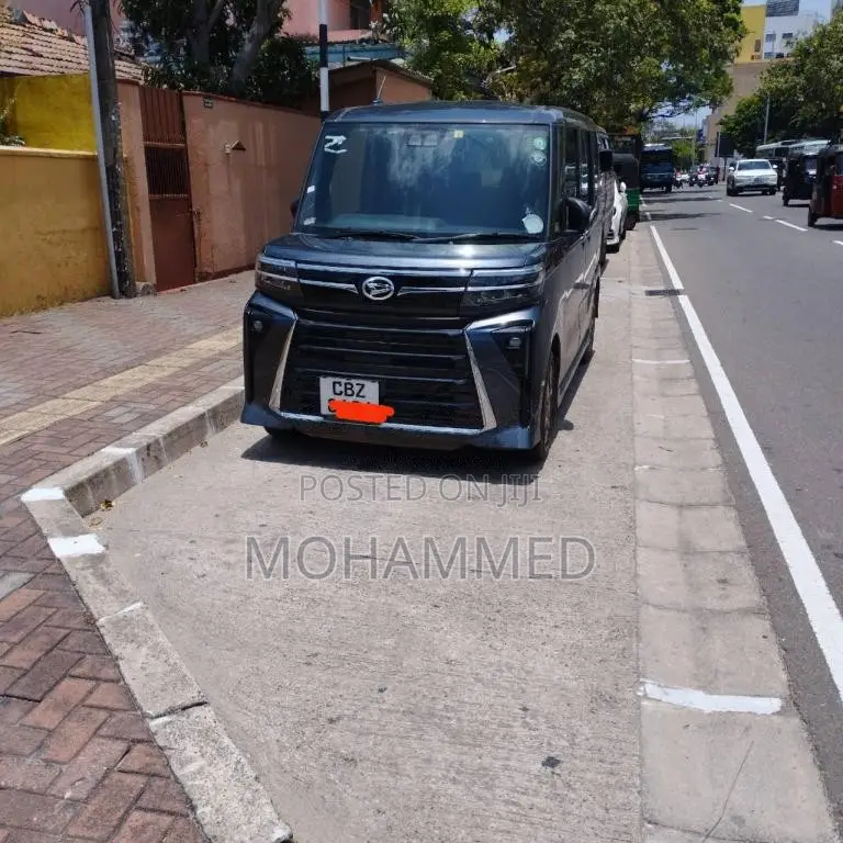 Daihatsu Tanto Custom X 2026 Car (Used)