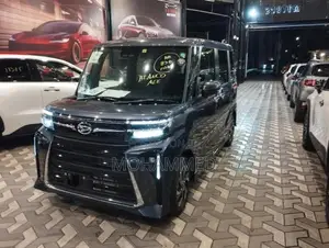 Daihatsu Tanto Custom X 2026 Car (Used)