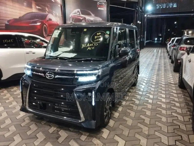 Daihatsu Tanto Custom X 2026 Car (Used)