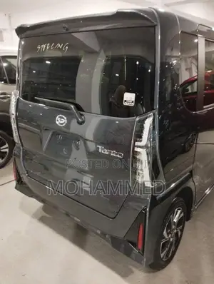 Daihatsu Tanto Custom X 2026 Car (Used)