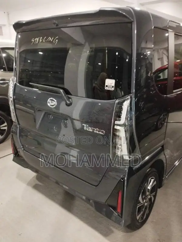 Daihatsu Tanto Custom X 2026 Car (Used)