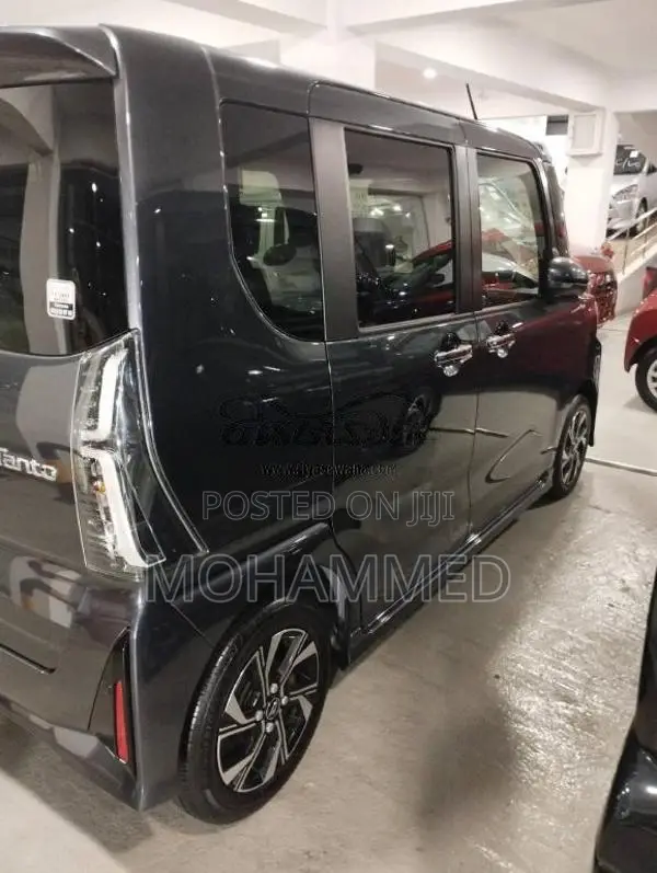 Daihatsu Tanto Custom X 2026 Car (Used)