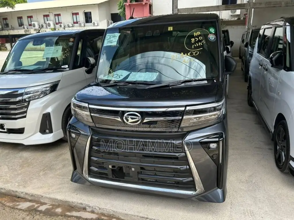 Daihatsu Tanto Custom X 2026 Car (Used)
