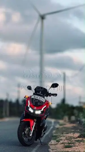 Honda ADV 150 2020 Motorbike (Used)