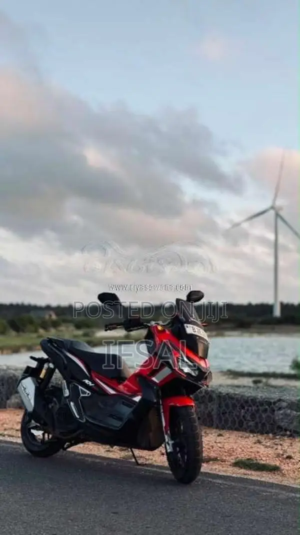 Honda ADV 150 2020 Motorbike (Used)