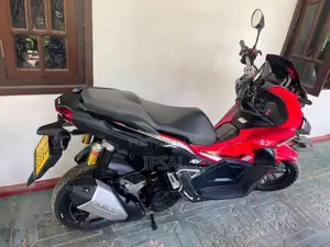 Honda ADV 150 2020 Motorbike (Used)