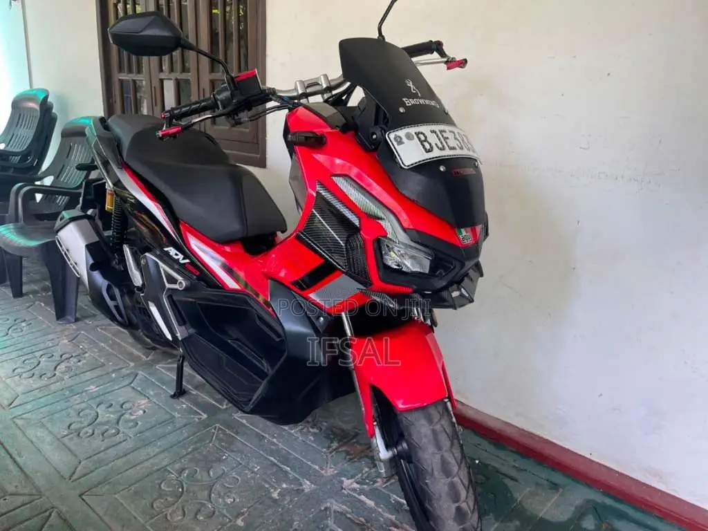 Honda ADV 150 2020 Motorbike (Used)