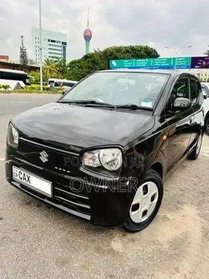 Suzuki Alto Japan HA36S L Grade 2017 Car (Used)