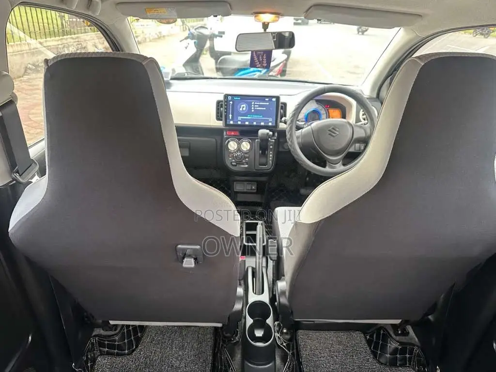 Suzuki Alto Japan HA36S L Grade 2017 Car (Used)