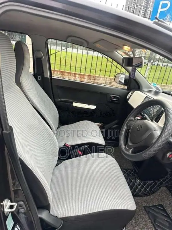 Suzuki Alto Japan HA36S L Grade 2017 Car (Used)