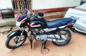 Bajaj CT-100 2012 Motorbike (Used)
